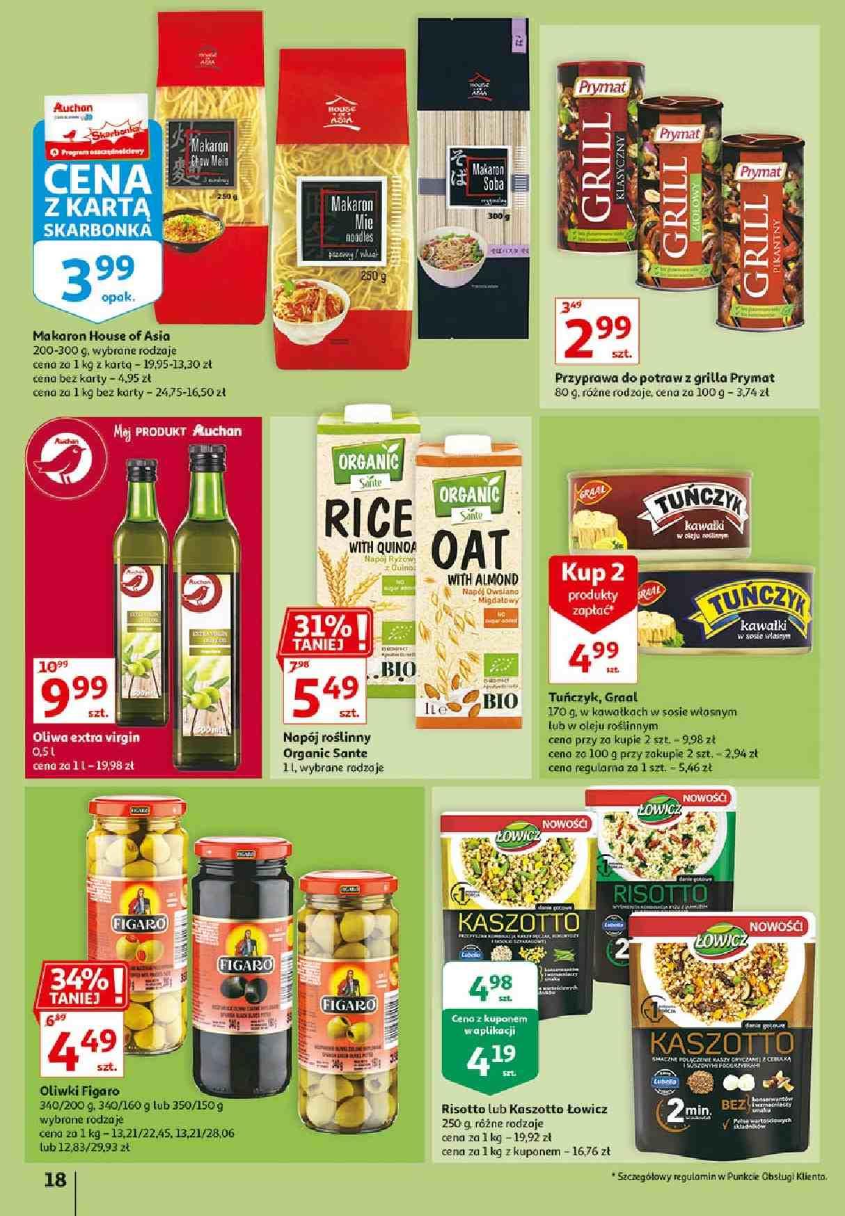 Gazetka promocyjna Auchan str. 18