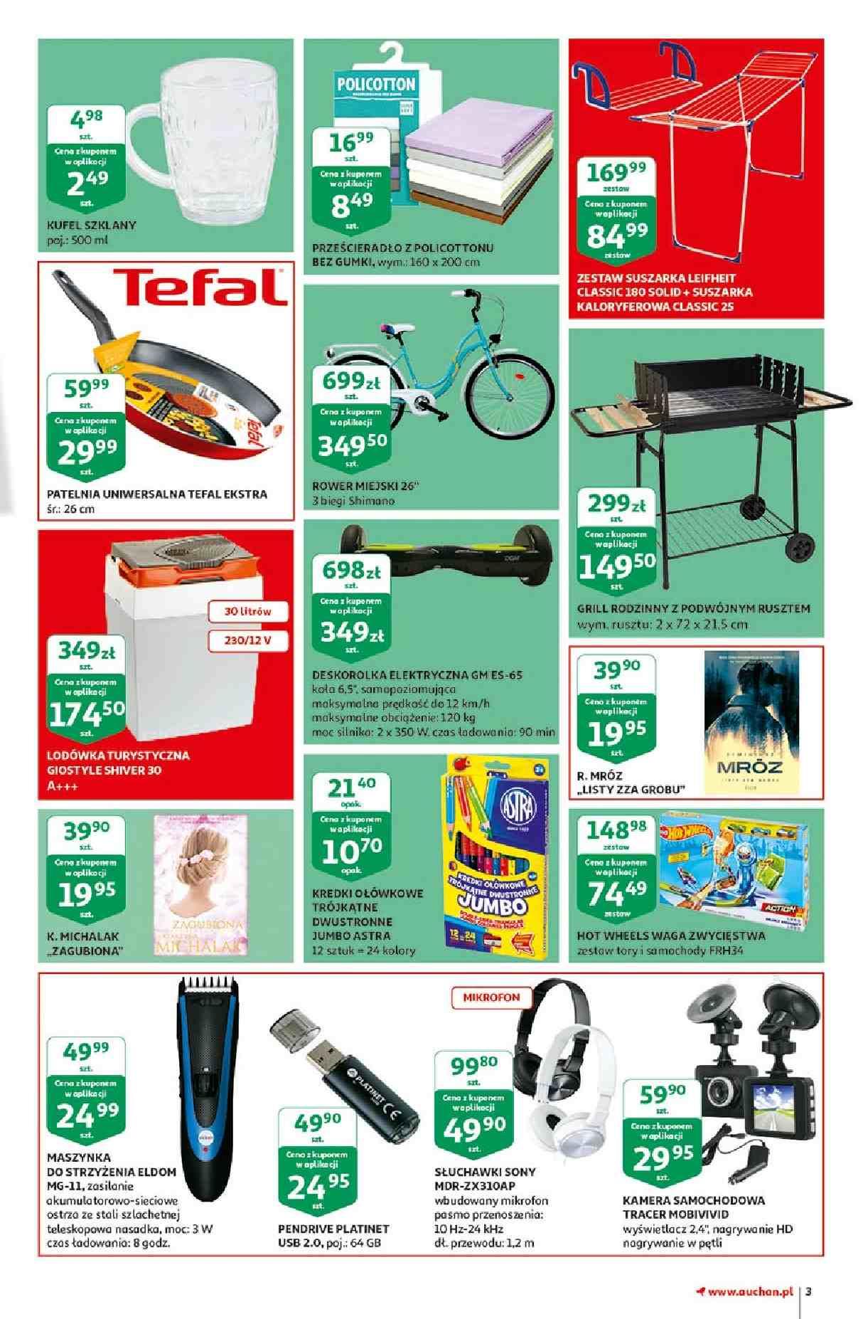 Gazetka promocyjna Auchan str. 3