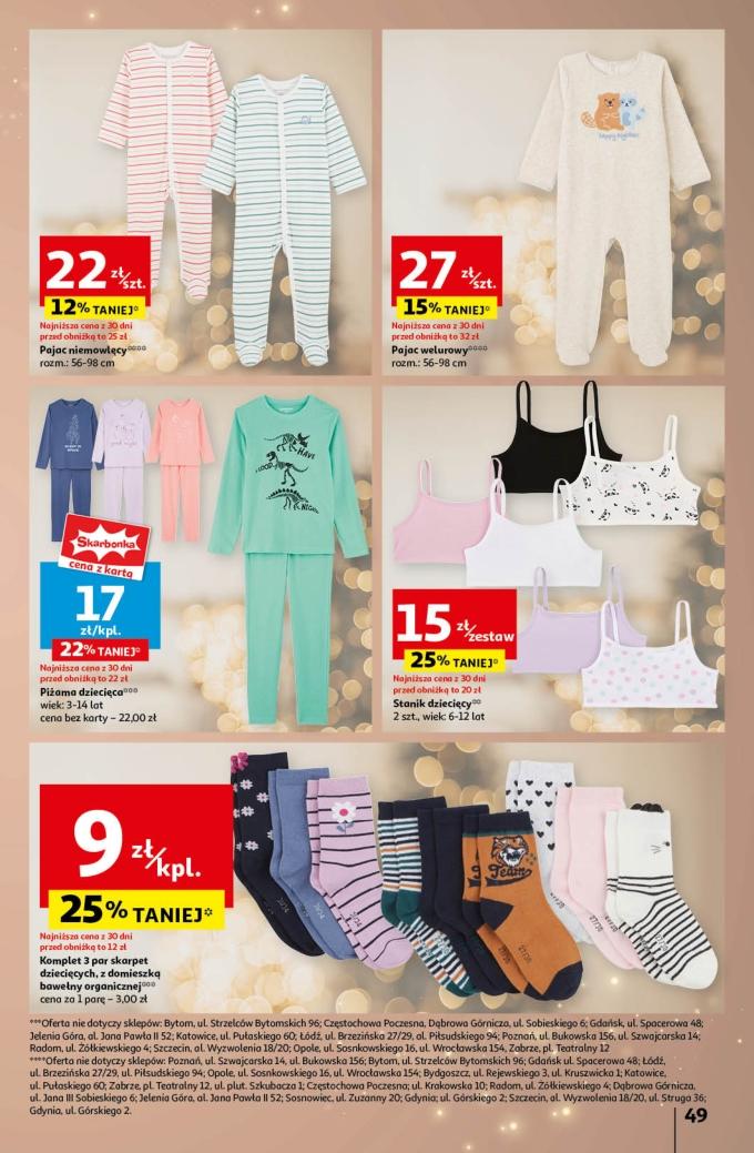 Gazetka promocyjna Auchan str. 57