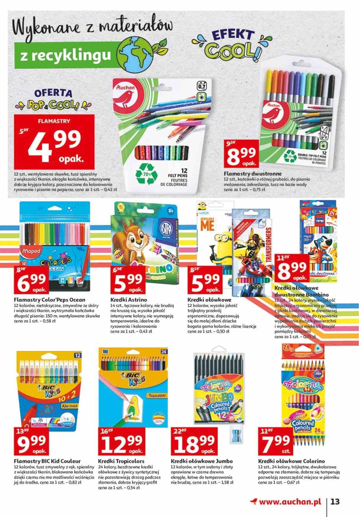 Gazetka promocyjna Auchan str. 13