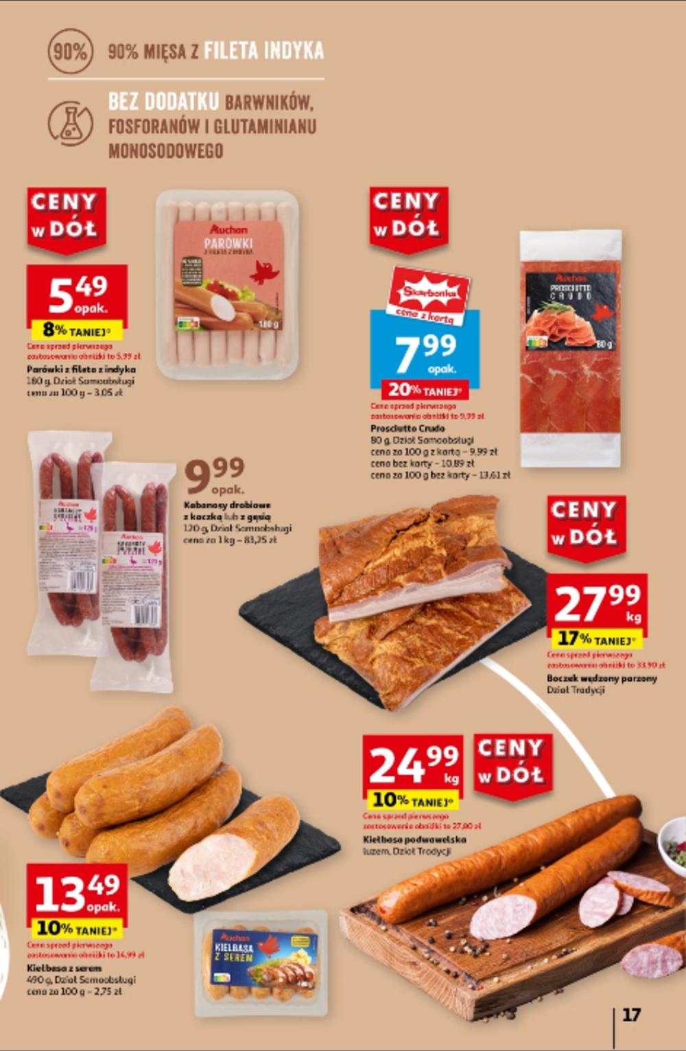 Gazetka promocyjna Auchan str. 19