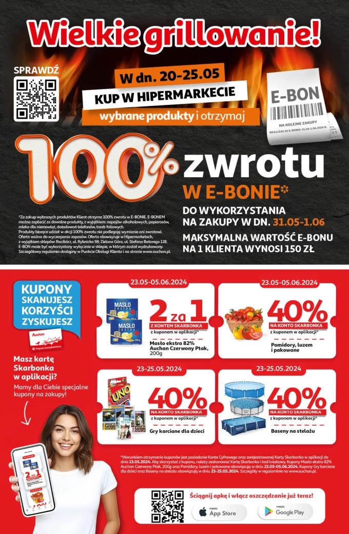 Gazetka promocyjna Auchan str. 3