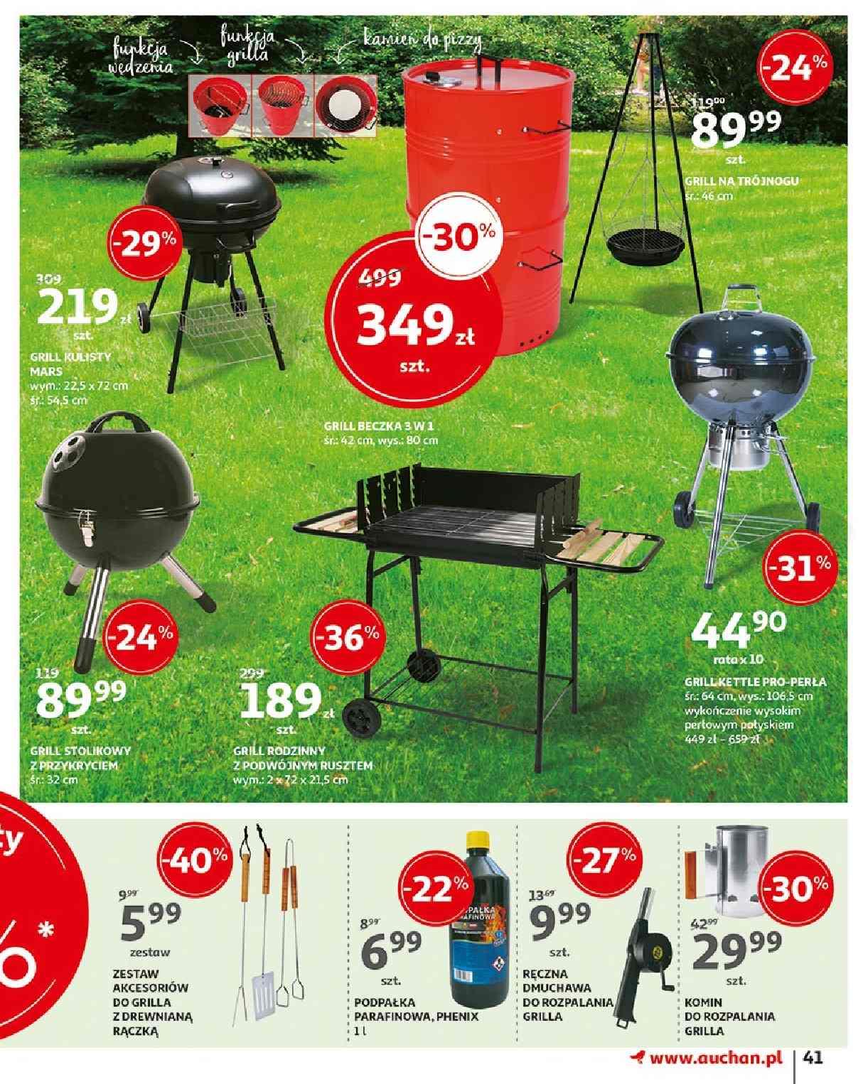 Gazetka promocyjna Auchan str. 41