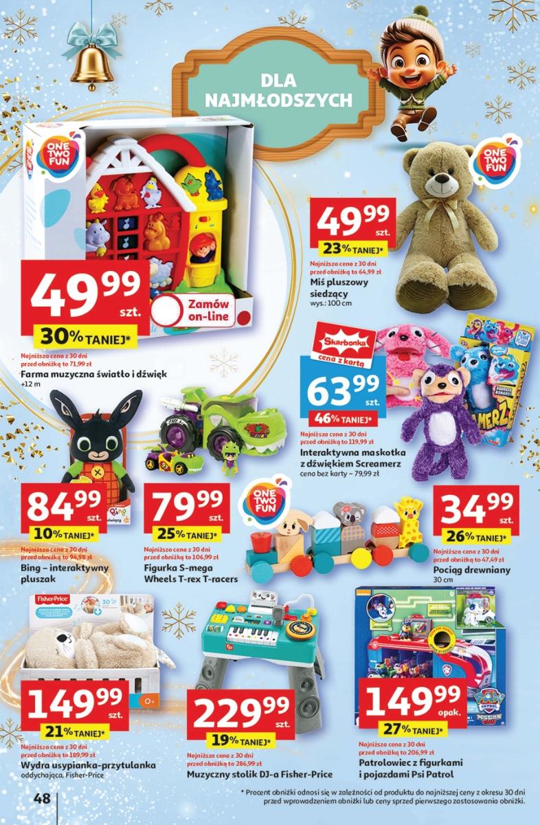 Gazetka promocyjna Auchan str. 56