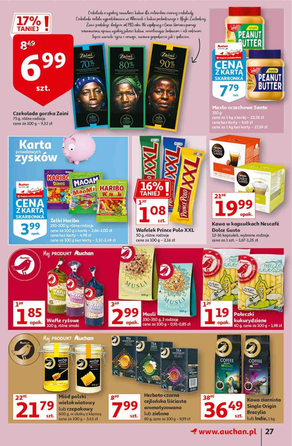 Gazetka promocyjna Auchan str. 27