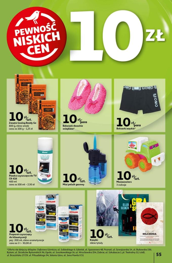 Gazetka promocyjna Auchan str. 63
