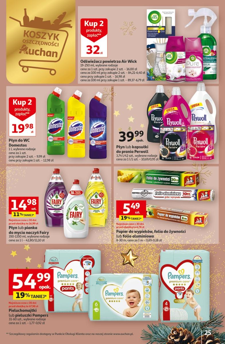Gazetka promocyjna Auchan str. 25