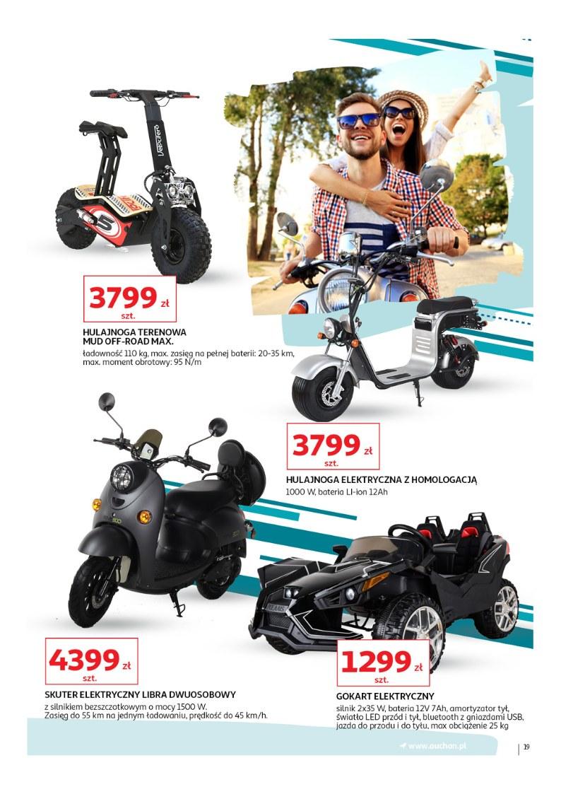 Gazetka promocyjna Auchan str. 19