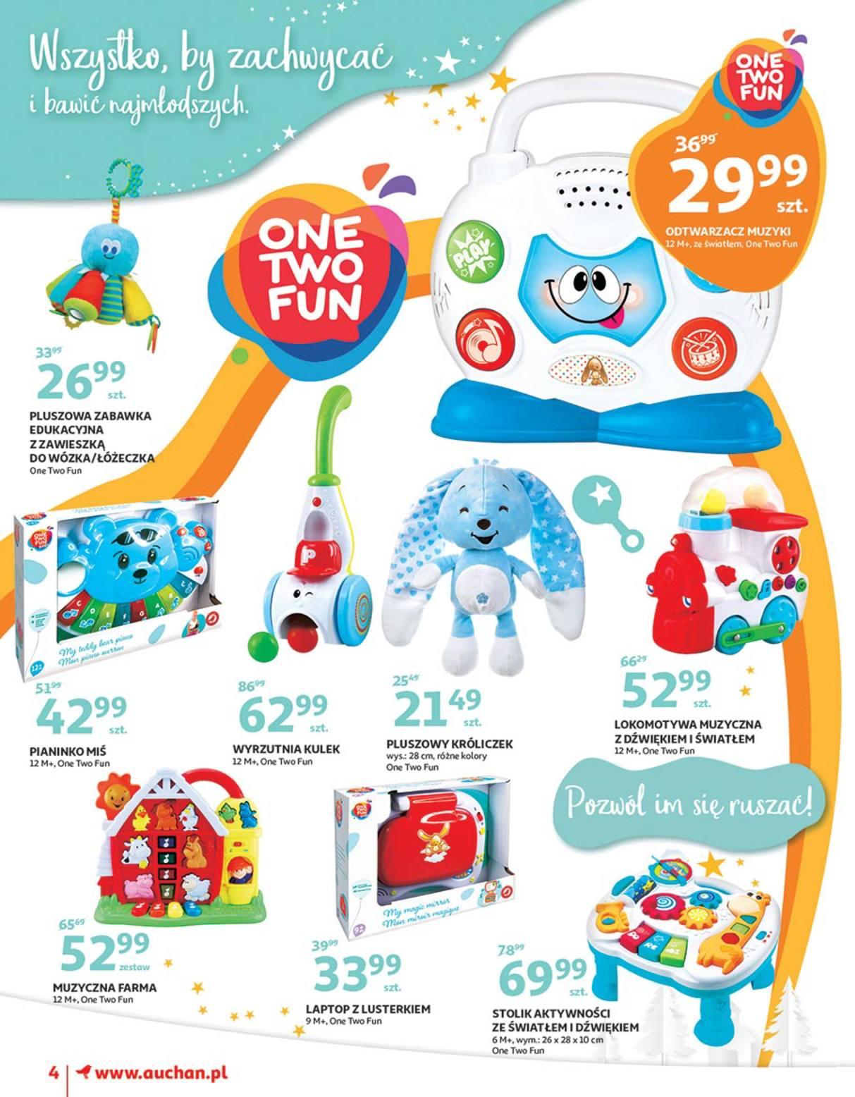 Gazetka promocyjna Auchan str. 4