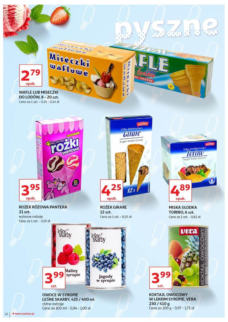 Gazetka promocyjna Auchan str. 12