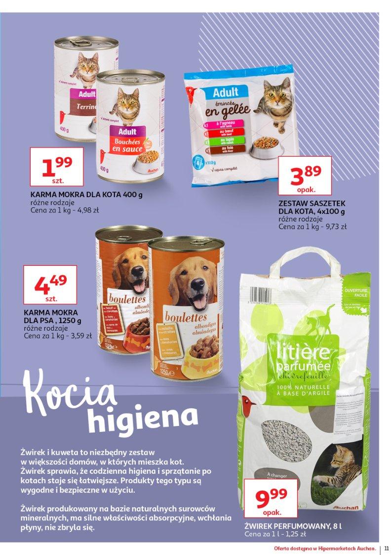 Gazetka promocyjna Auchan str. 11