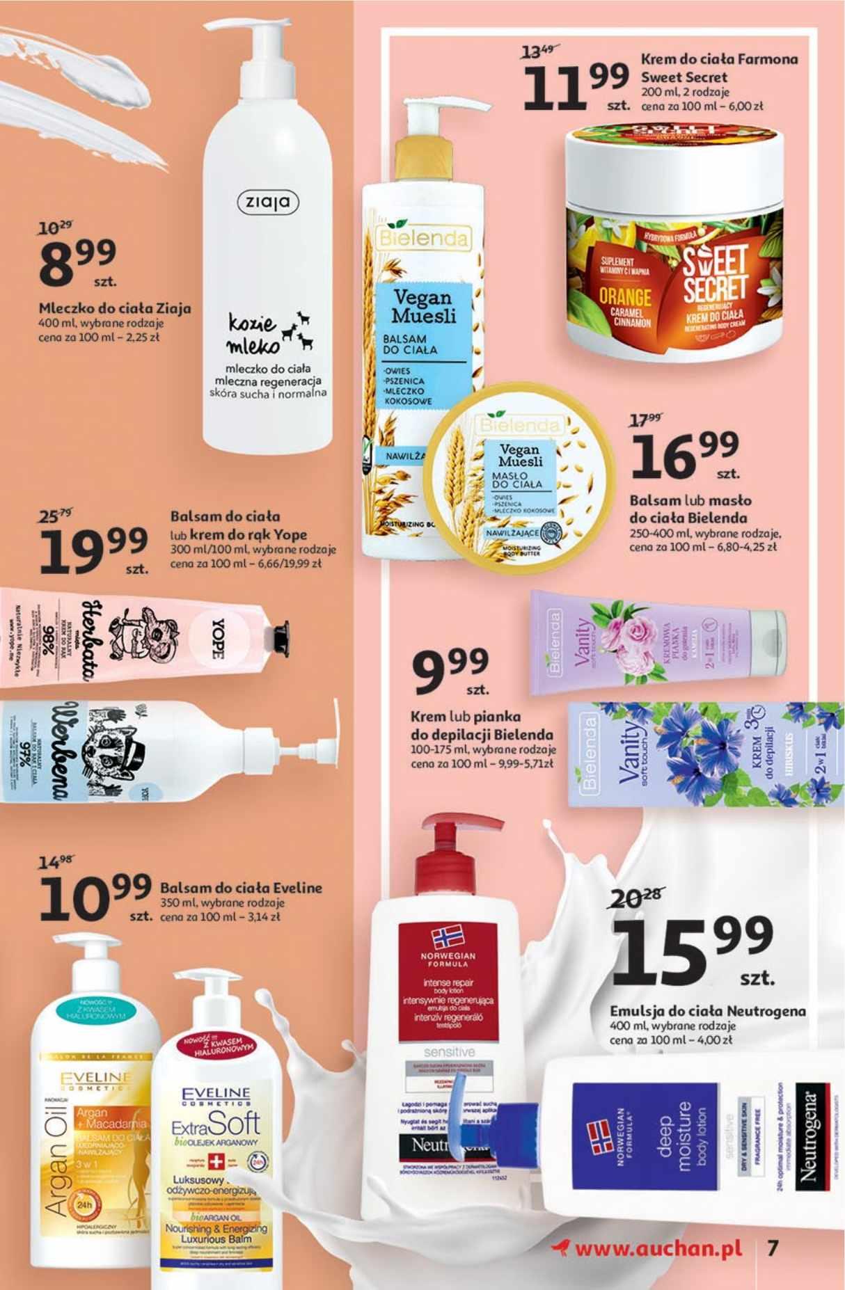 Gazetka promocyjna Auchan str. 7