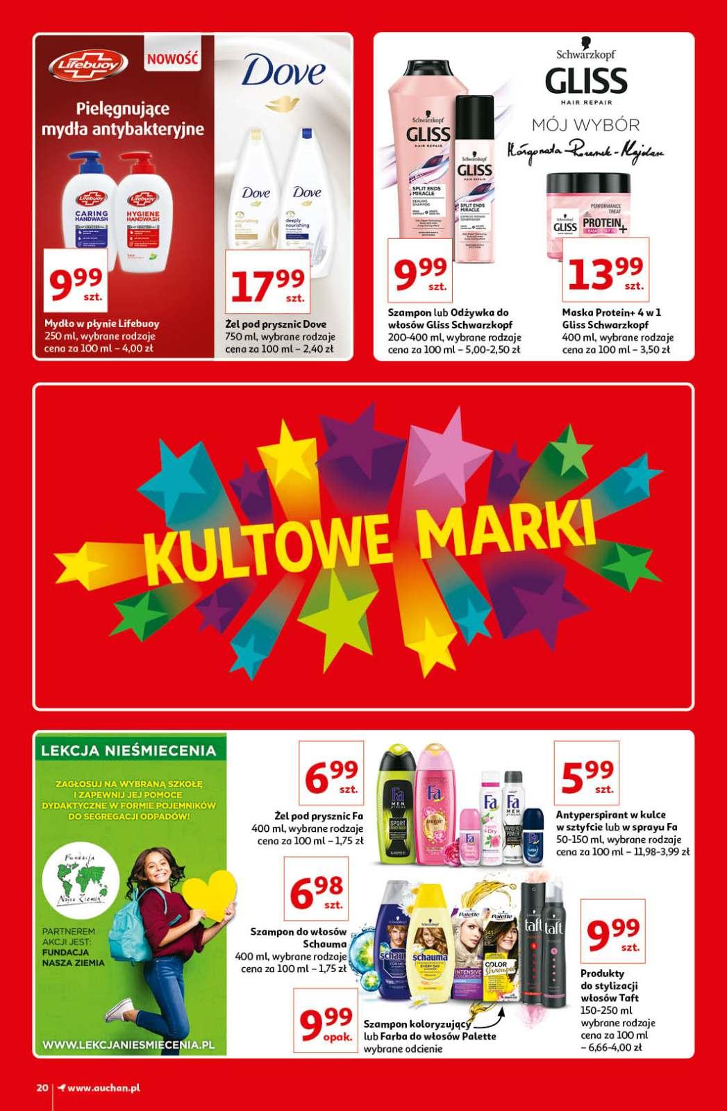 Gazetka promocyjna Auchan str. 20
