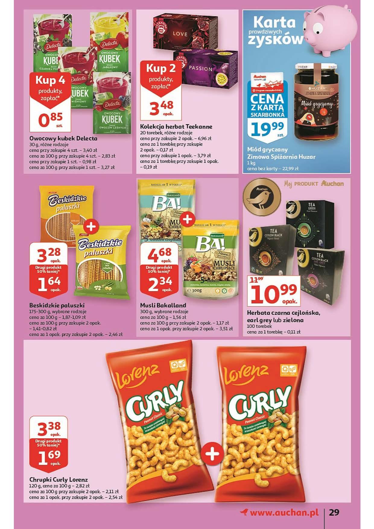 Gazetka promocyjna Auchan str. 28