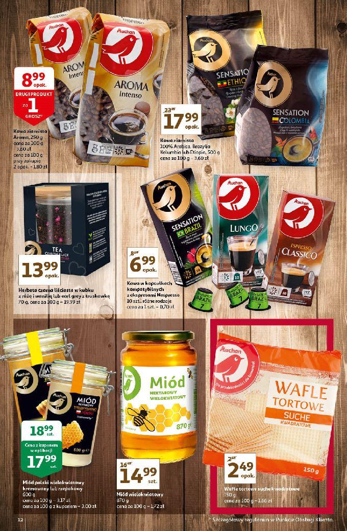 Gazetka promocyjna Auchan str. 12
