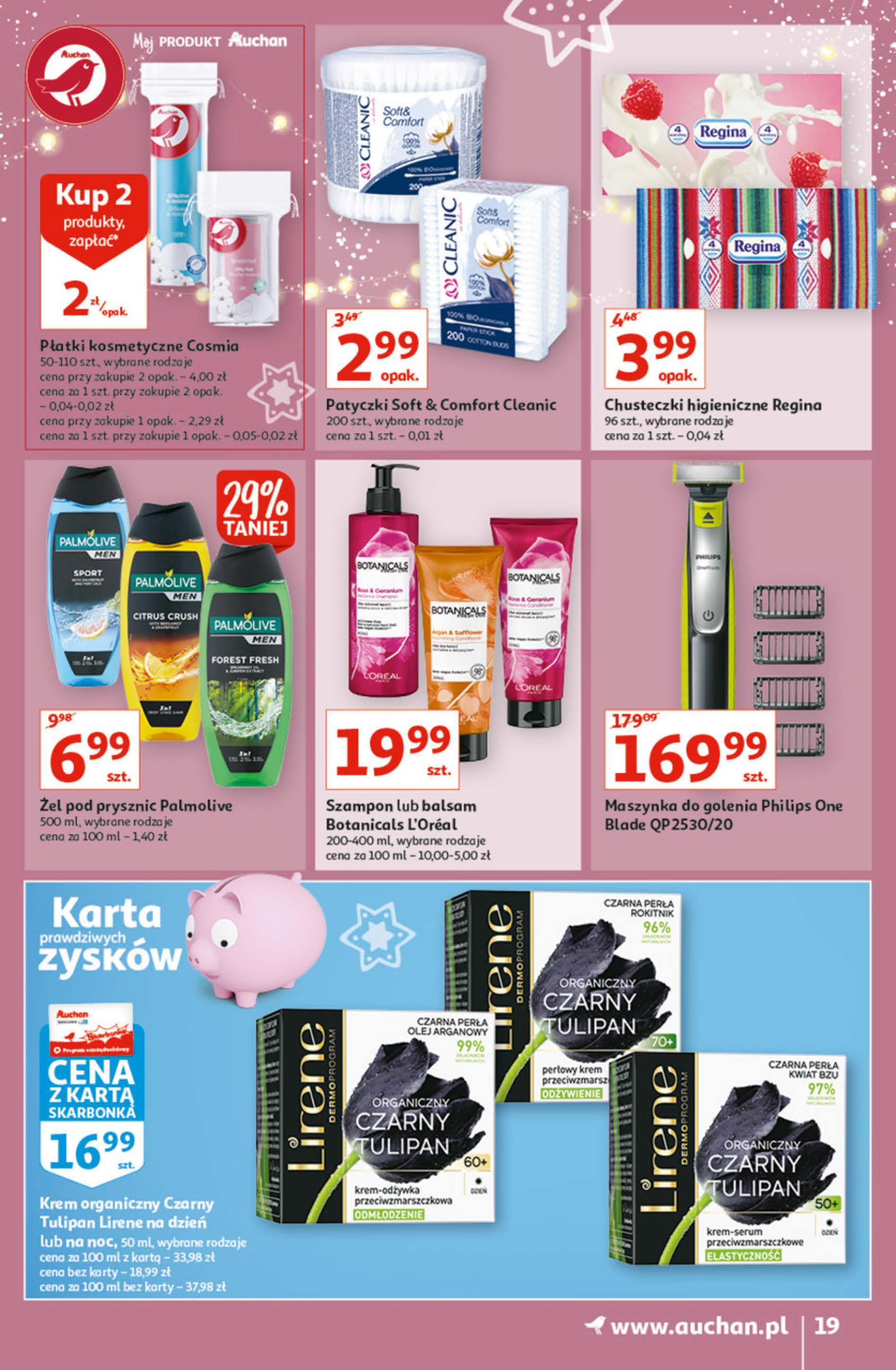 Gazetka promocyjna Auchan str. 19