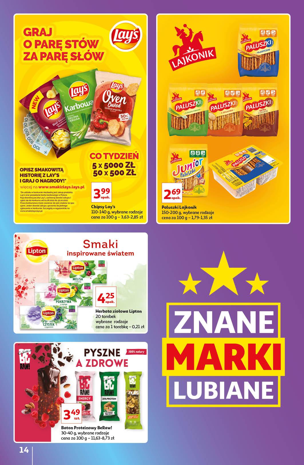 Gazetka promocyjna Auchan str. 14