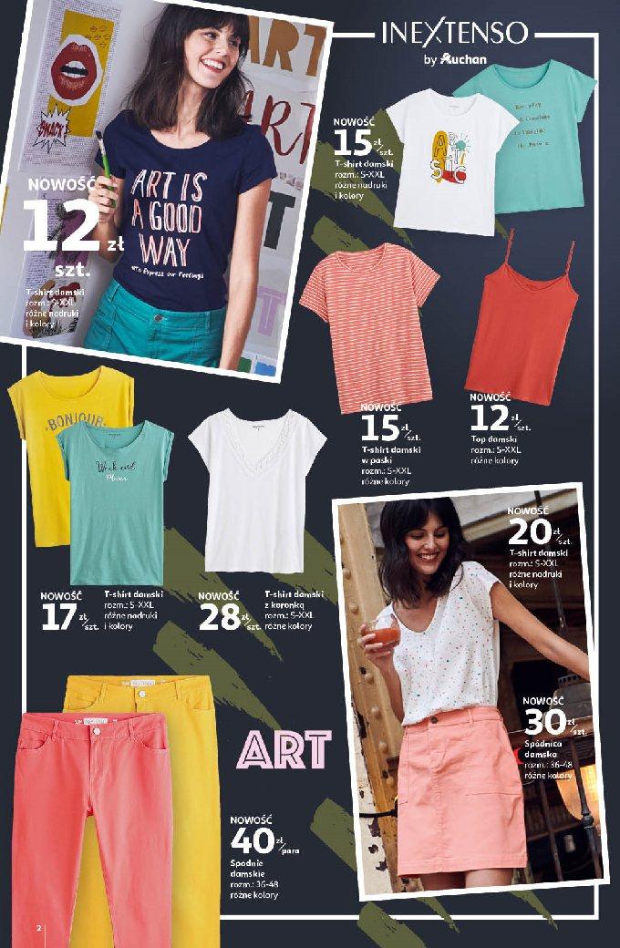 Gazetka promocyjna Auchan str. 2