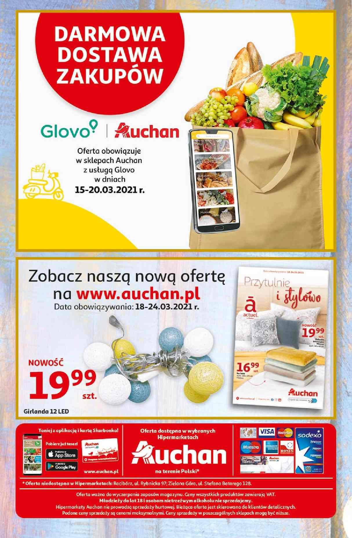 Gazetka promocyjna Auchan str. 36