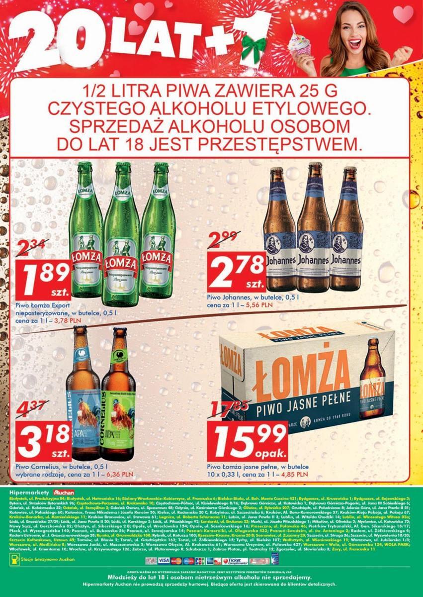 Gazetka promocyjna Auchan str. 24