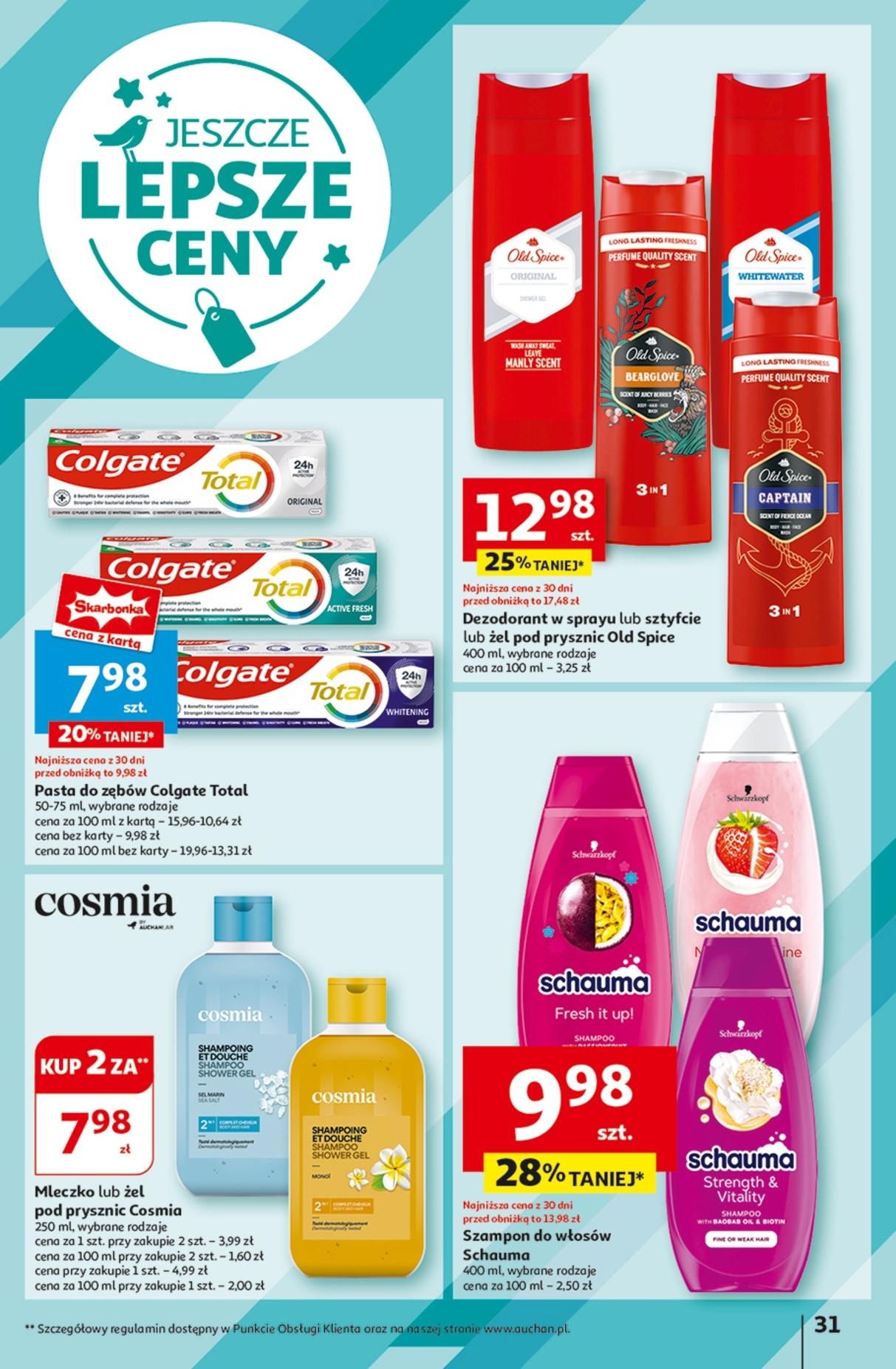 Gazetka promocyjna Auchan str. 33