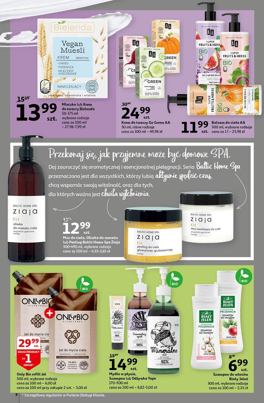 Gazetka promocyjna Auchan str. 8