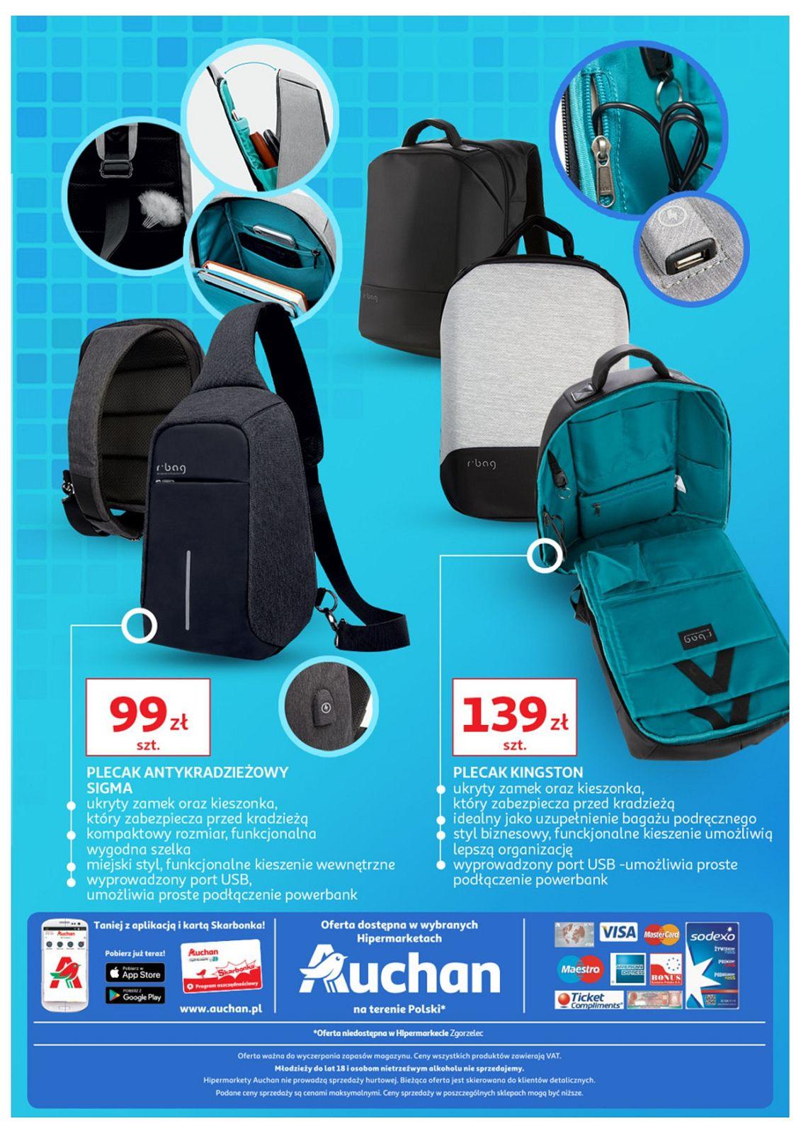 Gazetka promocyjna Auchan str. 9