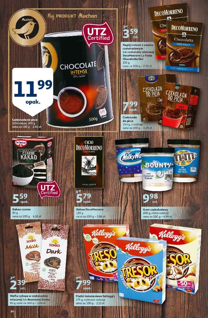 Gazetka promocyjna Auchan str. 14