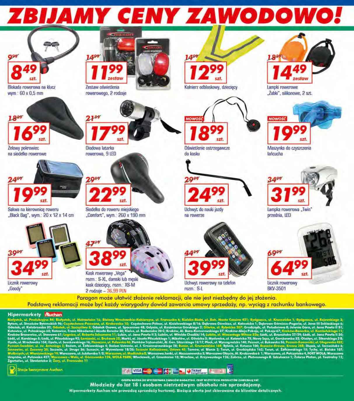 Gazetka promocyjna Auchan str. 20