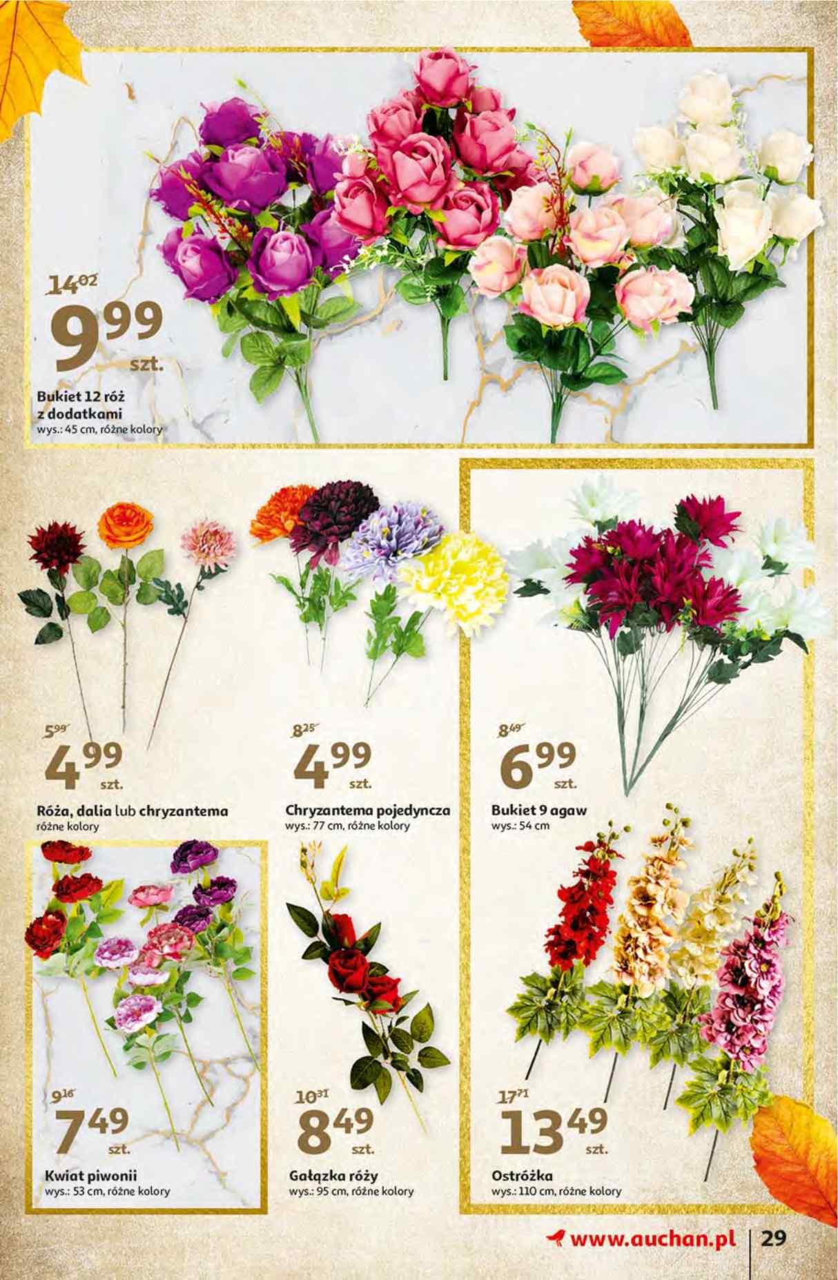 Gazetka promocyjna Auchan str. 29