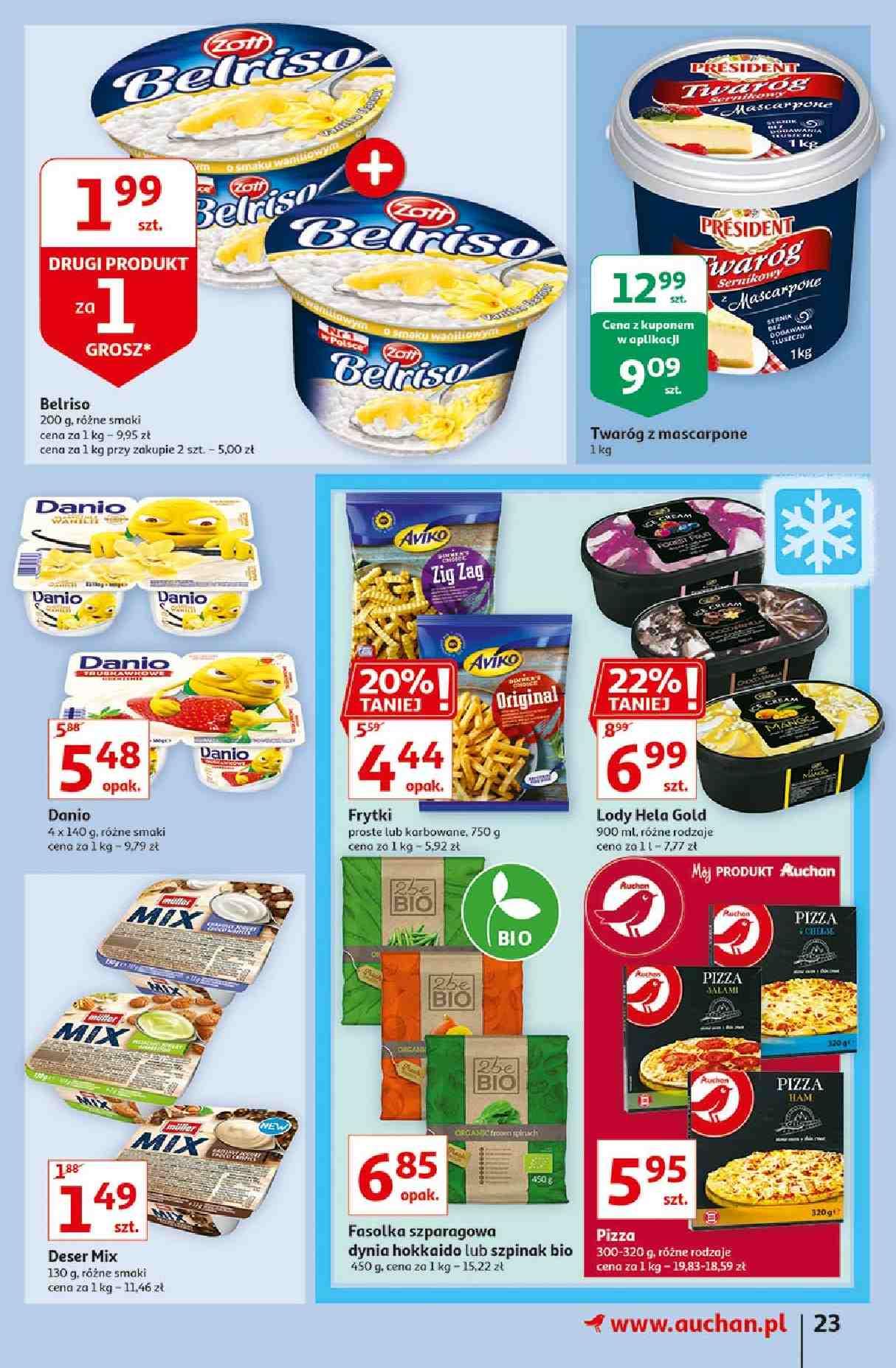 Gazetka promocyjna Auchan str. 23
