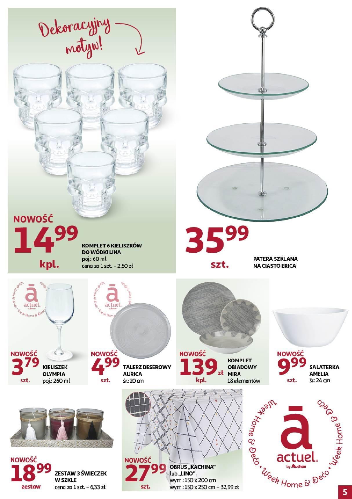 Gazetka promocyjna Auchan str. 5