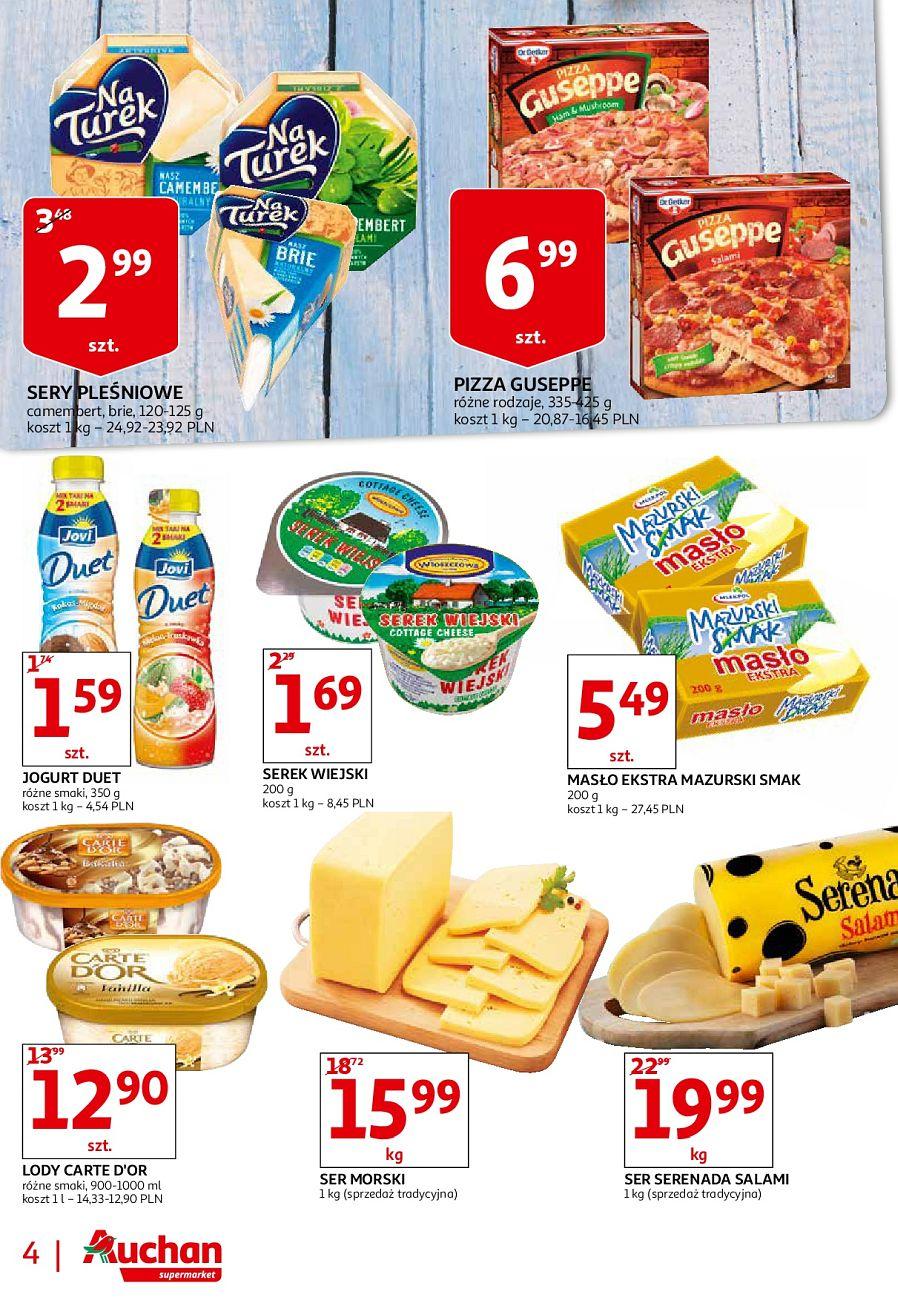 Gazetka promocyjna Auchan str. 4