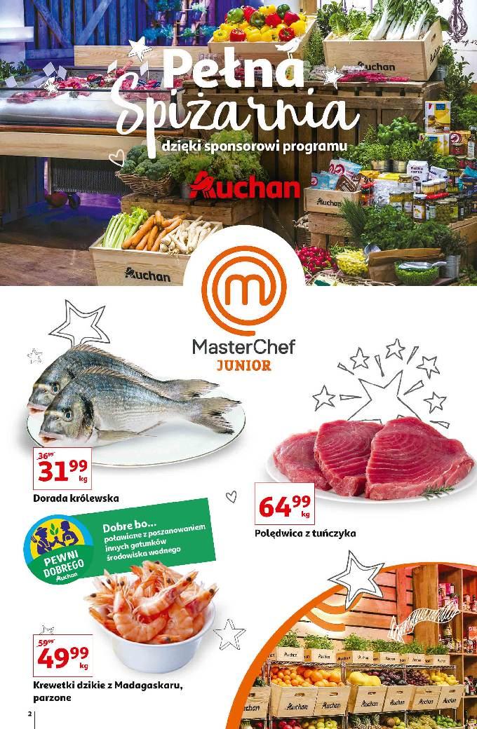 Gazetka promocyjna Auchan str. 2