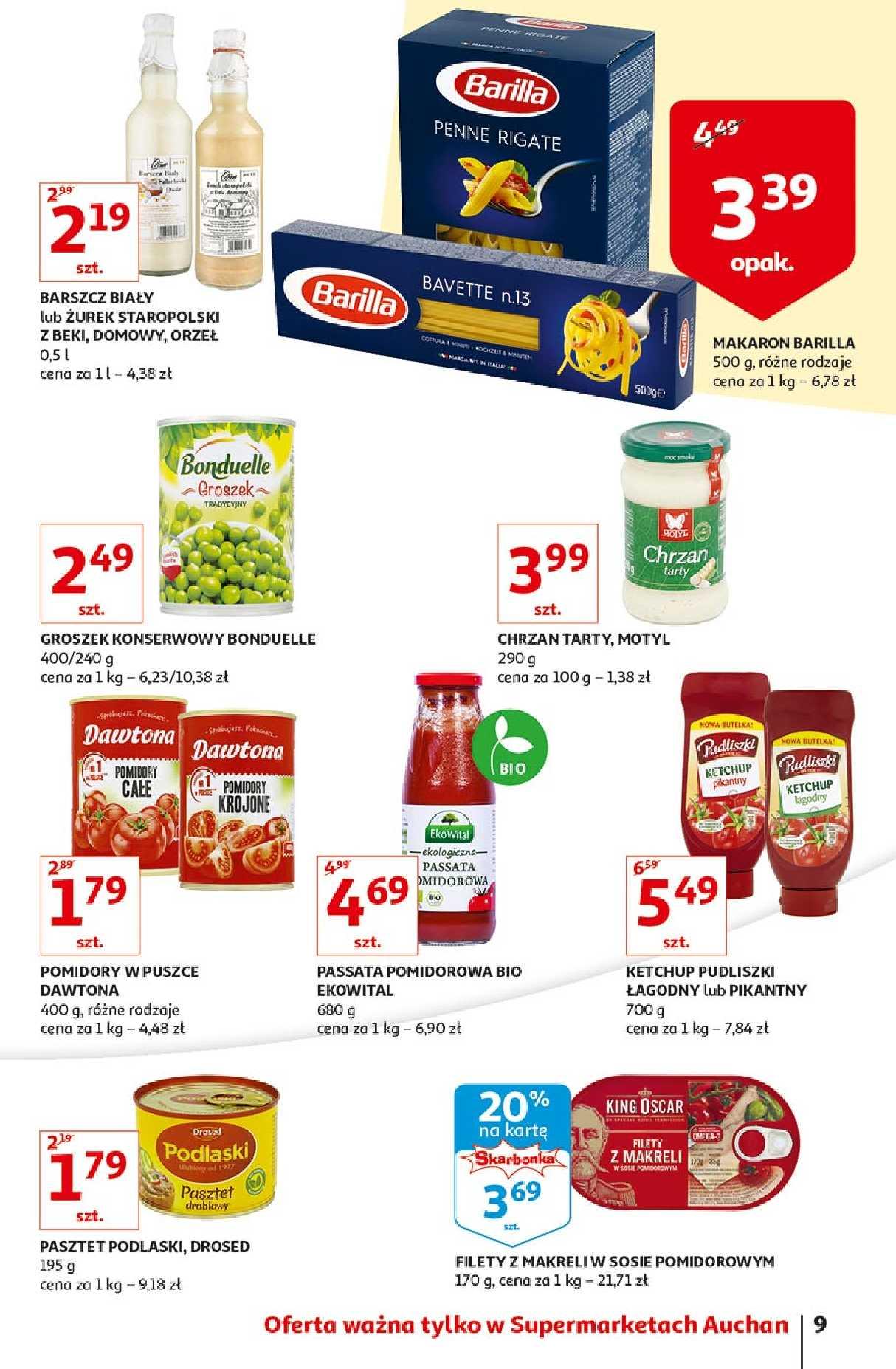 Gazetka promocyjna Auchan str. 9