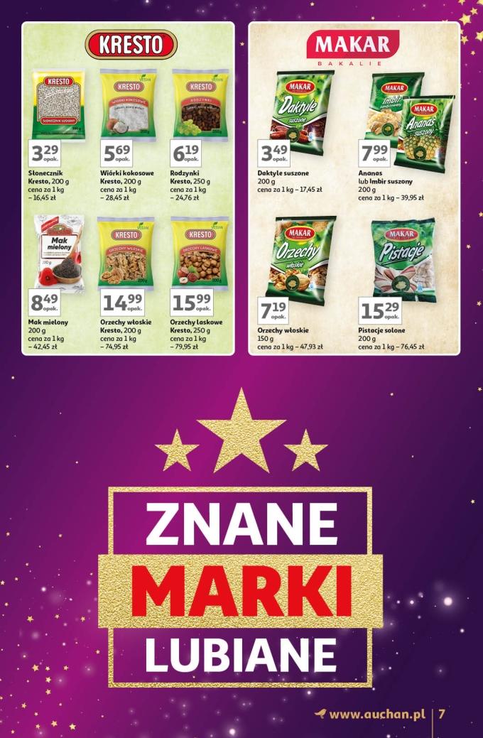 Gazetka promocyjna Auchan str. 7