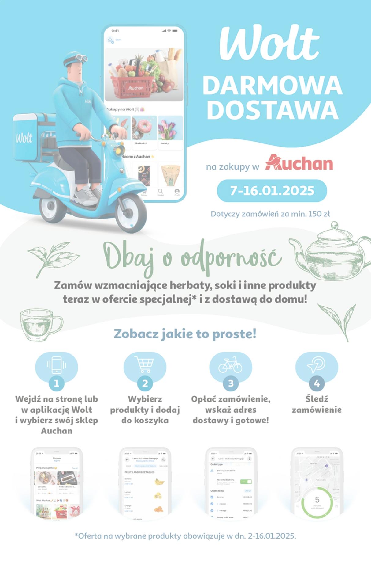 Gazetka promocyjna Auchan str. 43
