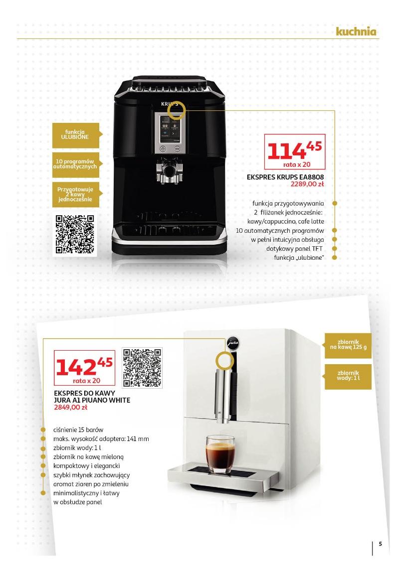 Gazetka promocyjna Auchan str. 5