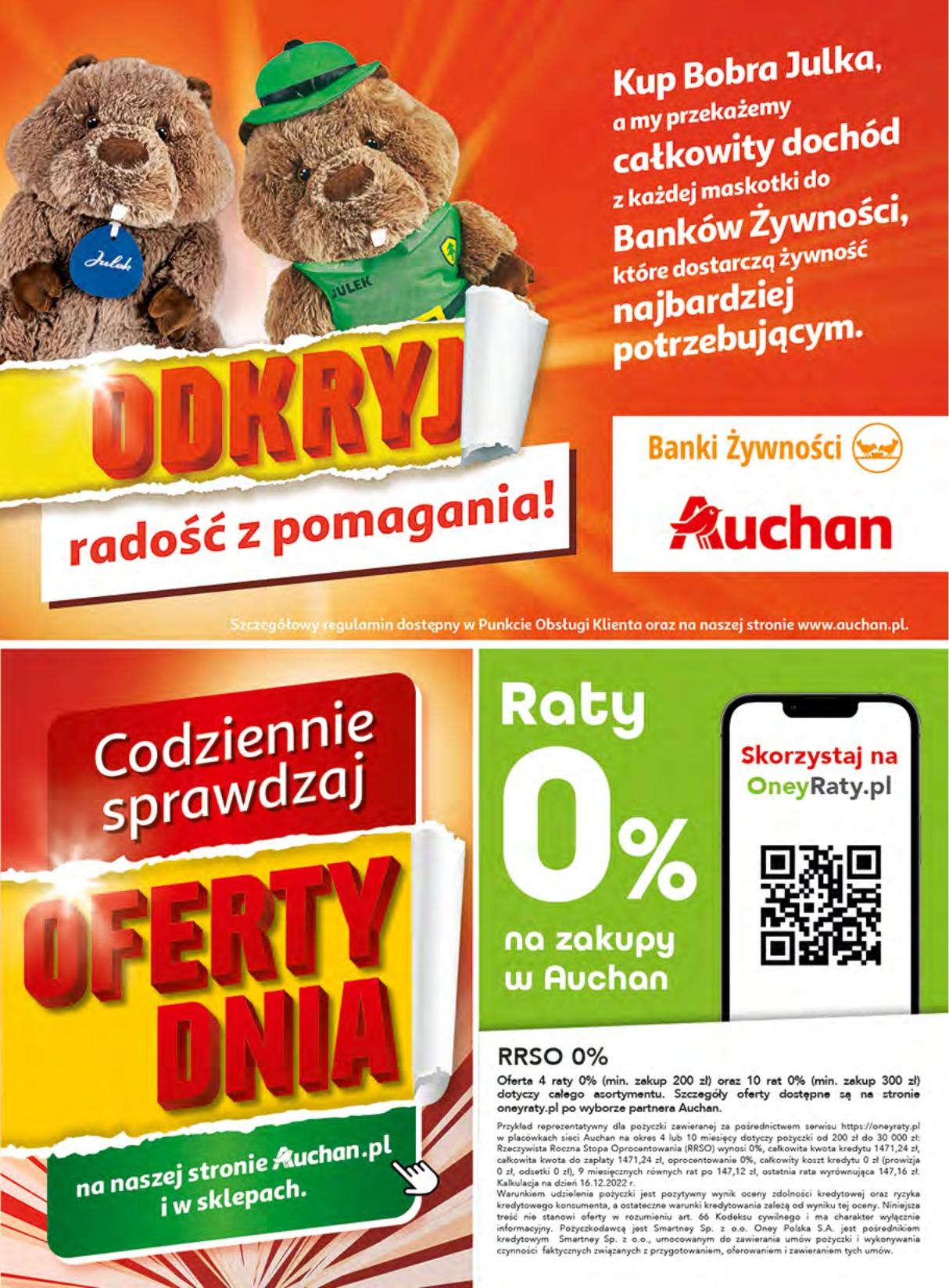 Gazetka promocyjna Auchan str. 3