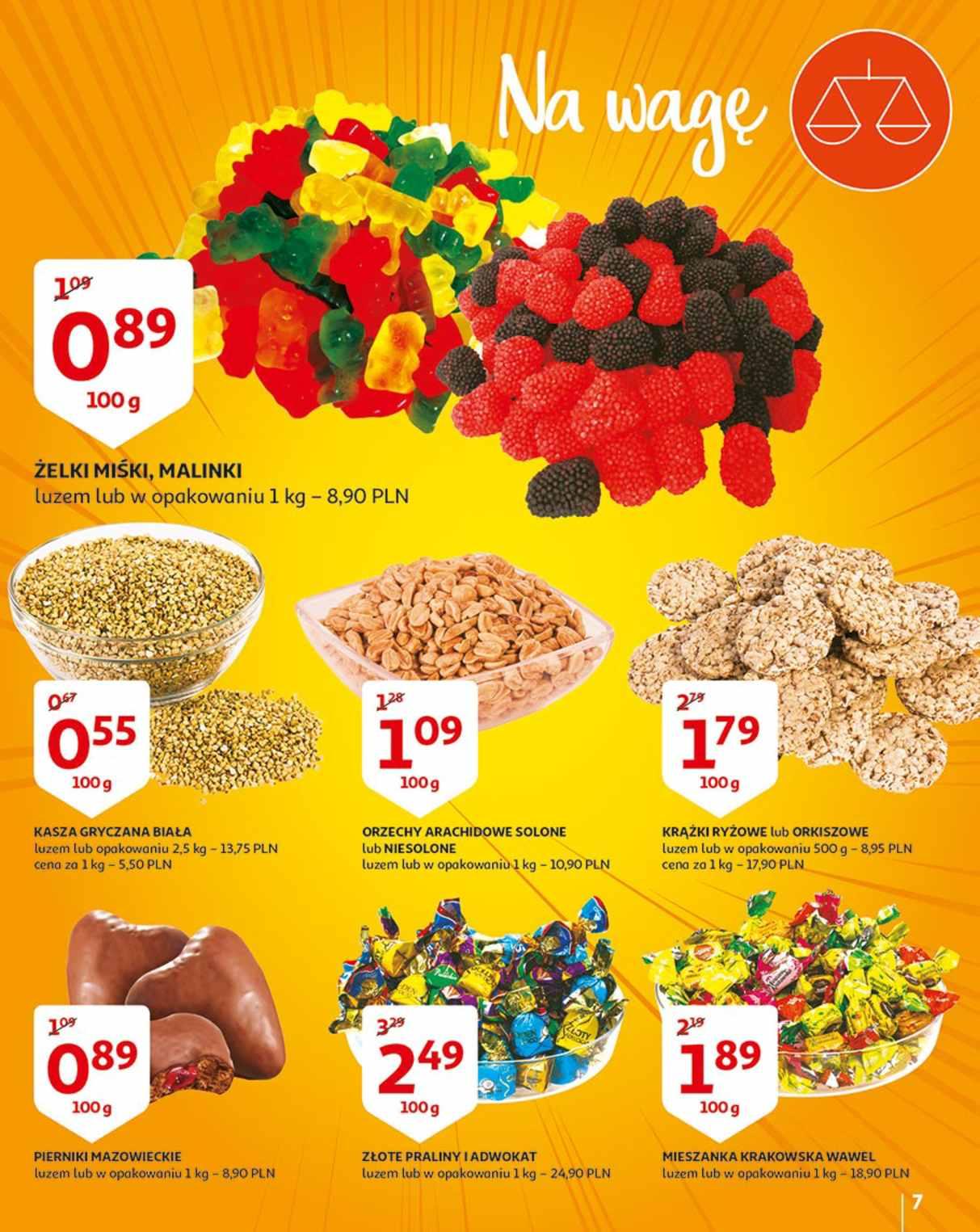 Gazetka promocyjna Auchan str. 7