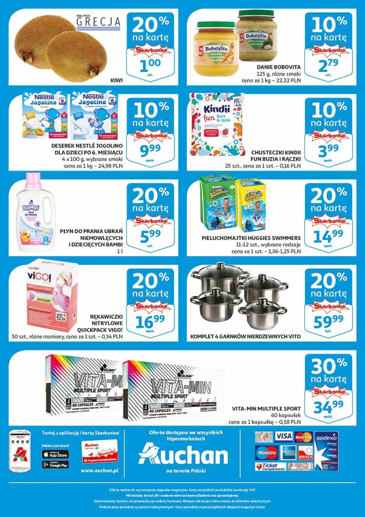 Gazetka promocyjna Auchan str. 2