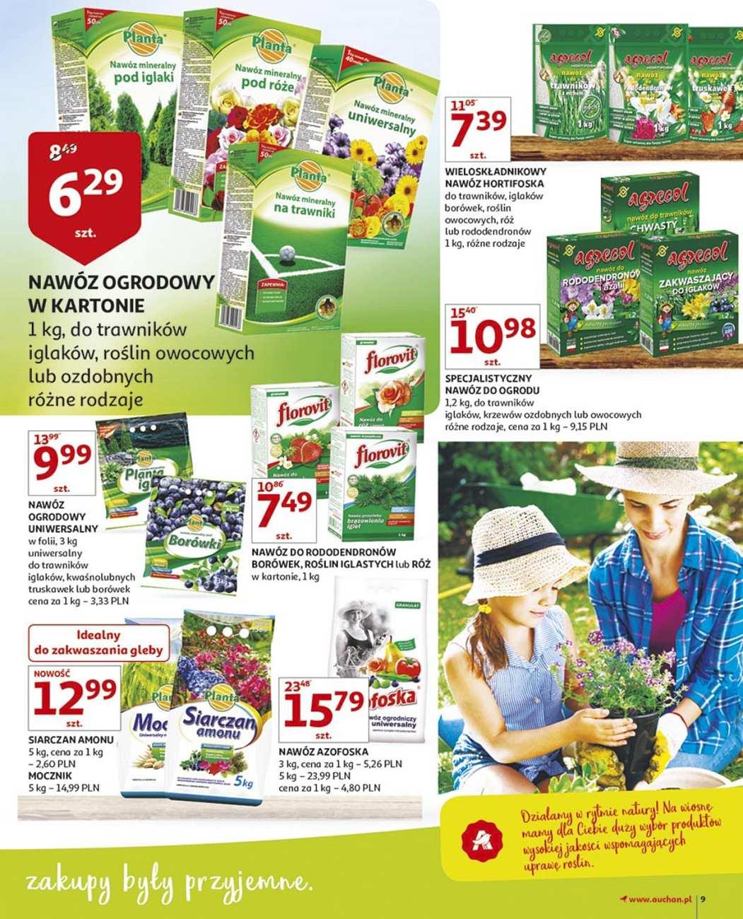 Gazetka promocyjna Auchan str. 9