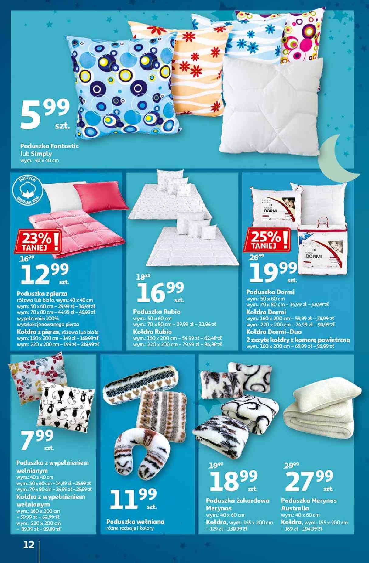 Gazetka promocyjna Auchan str. 12