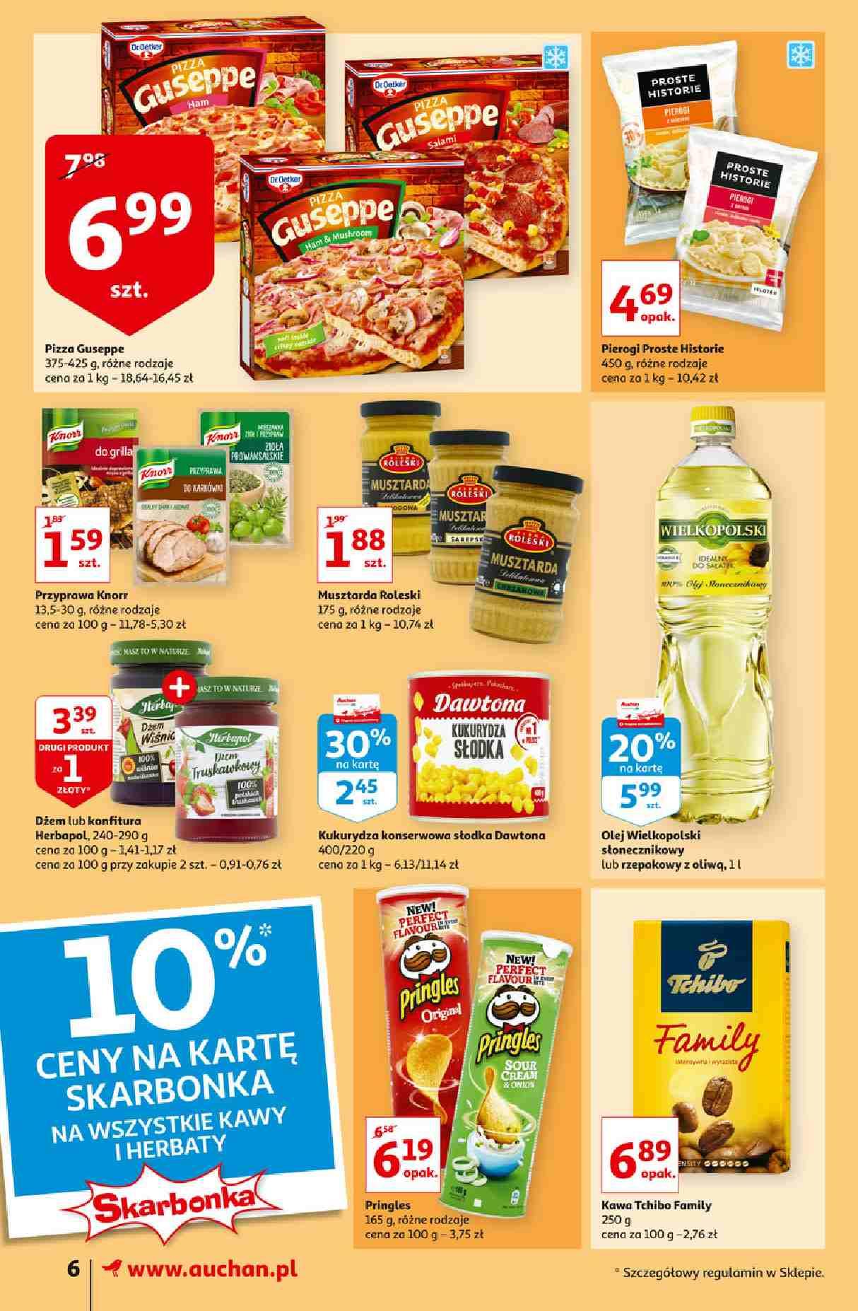 Gazetka promocyjna Auchan str. 6
