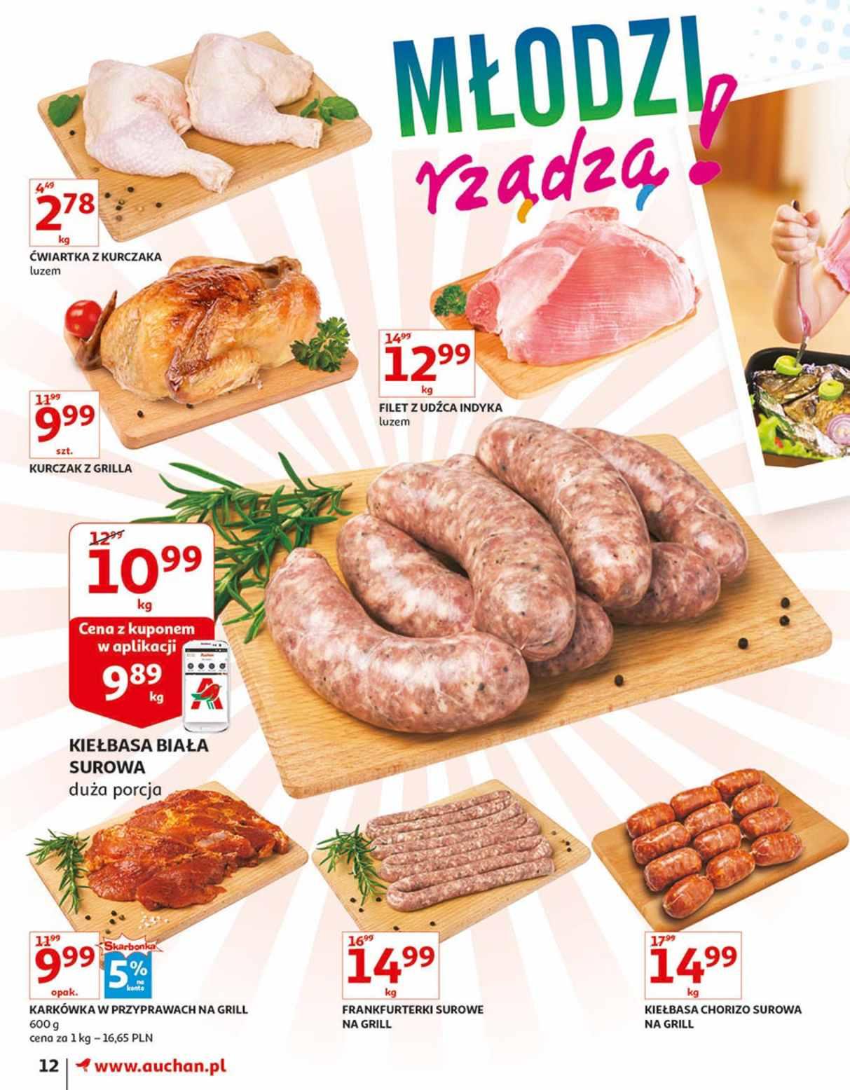 Gazetka promocyjna Auchan str. 12