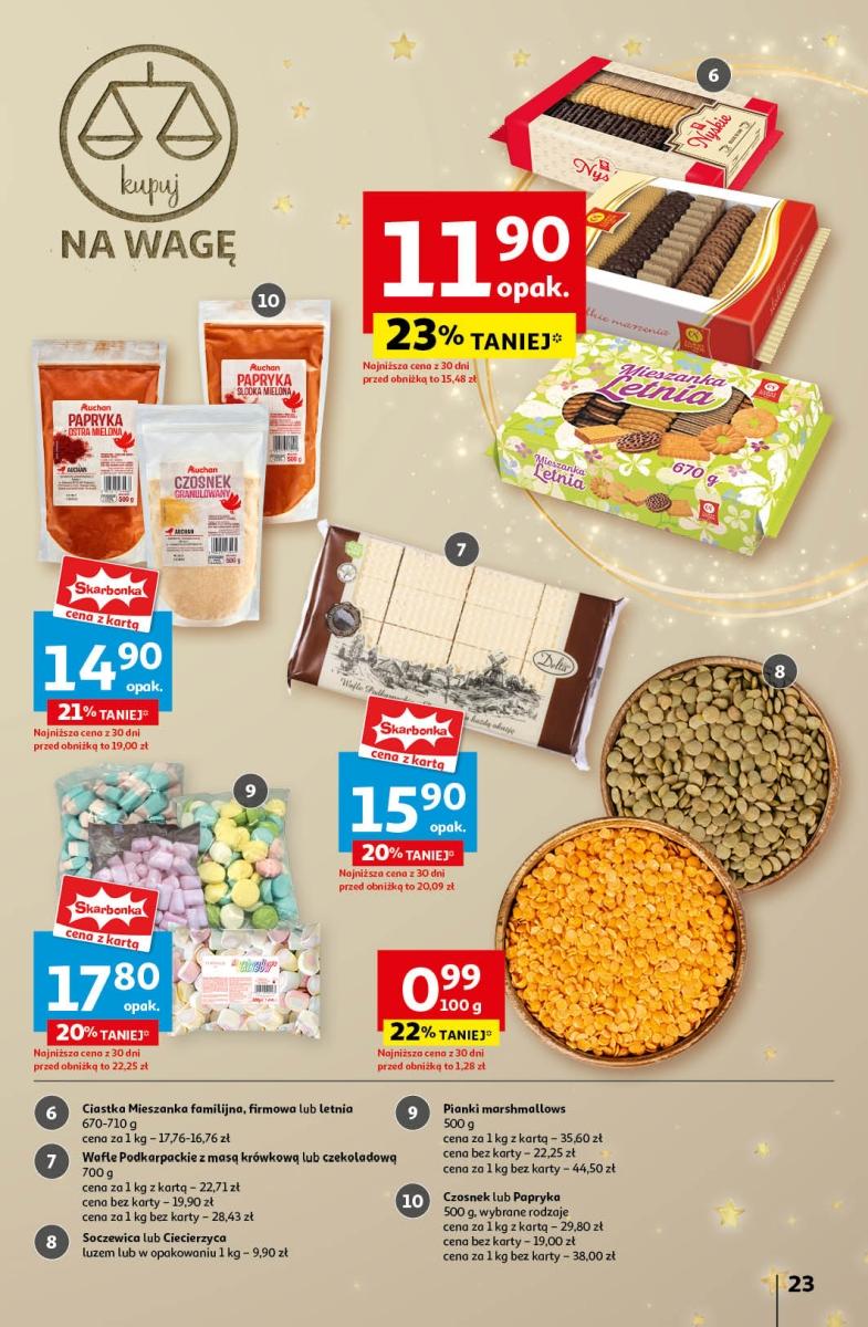 Gazetka promocyjna Auchan str. 24