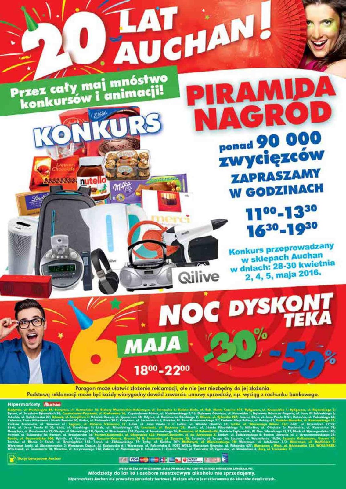 Gazetka promocyjna Auchan str. 48