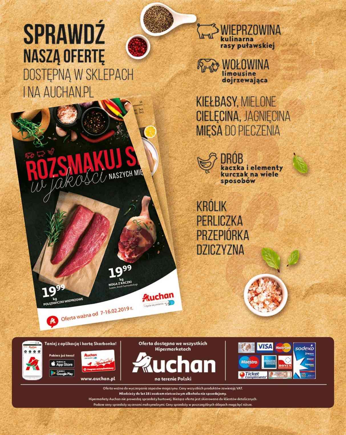 Gazetka promocyjna Auchan str. 36