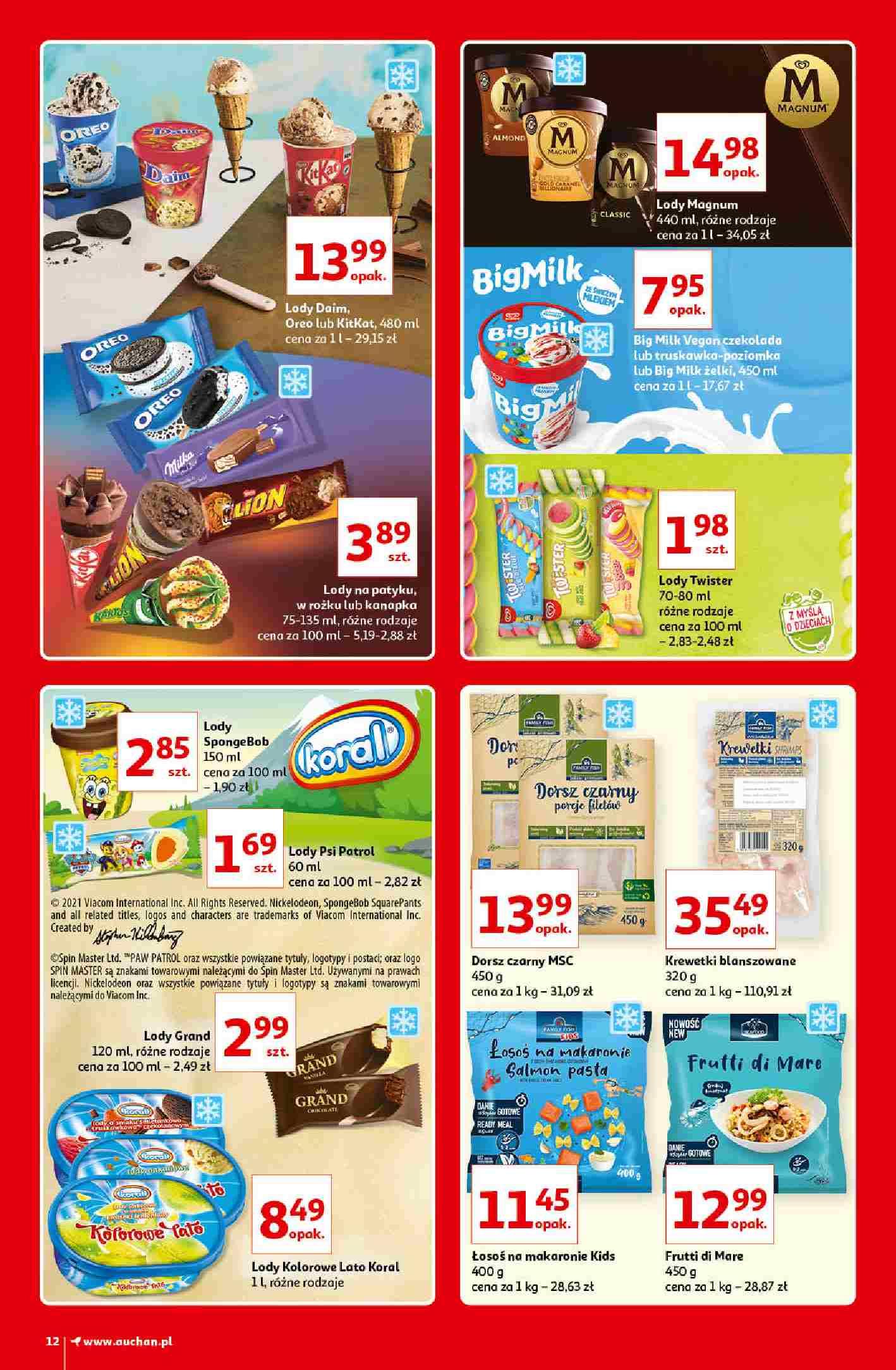 Gazetka promocyjna Auchan str. 12