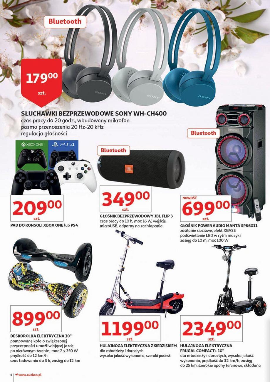 Gazetka promocyjna Auchan str. 6